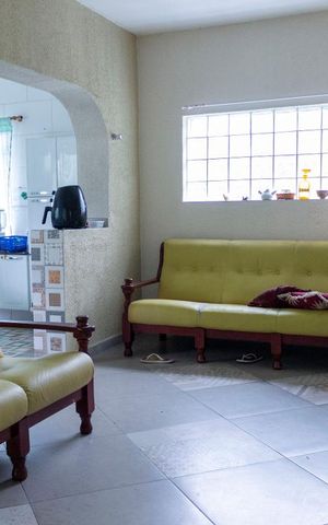 Casa à venda com 192m², 4 quartos e 8 vagasCozinha