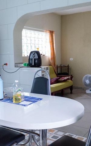 Casa à venda com 192m², 4 quartos e 8 vagasCozinha