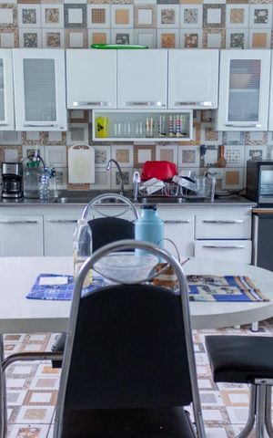 Casa à venda com 192m², 4 quartos e 8 vagasCozinha