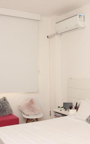 Apartamento à venda com 150m², 3 quartos e 1 vagaquarto 2