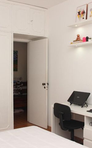 Apartamento à venda com 150m², 3 quartos e 1 vagaquarto 2