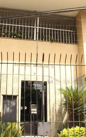 Apartamento à venda com 150m², 3 quartos e 1 vagafachada