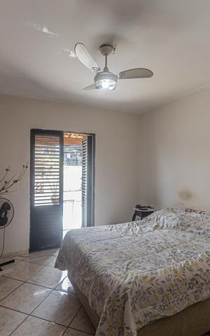 Casa à venda com 125m², 3 quartos e 2 vagas Casa à venda com 125m², 3 quartos e 2 vagasQuarto 3