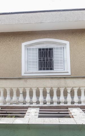 Casa à venda com 125m², 3 quartos e 2 vagas Casa à venda com 125m², 3 quartos e 2 vagasVista Quarto 1