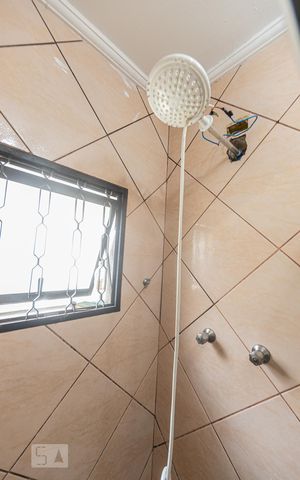 Casa à venda com 125m², 3 quartos e 2 vagas Casa à venda com 125m², 3 quartos e 2 vagasBanheiro Social 3