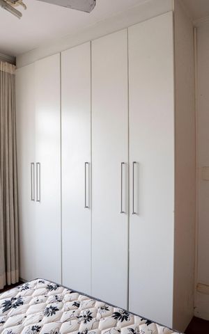 Apartamento para alugar com 50m², 1 quarto e sem vagaQuarto