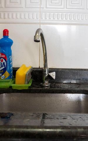 Apartamento para alugar com 50m², 1 quarto e sem vagaCozinha