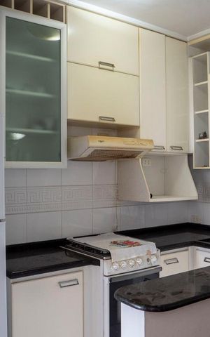 Apartamento para alugar com 50m², 1 quarto e sem vagaCozinha