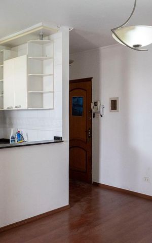 Apartamento para alugar com 50m², 1 quarto e sem vagaSala