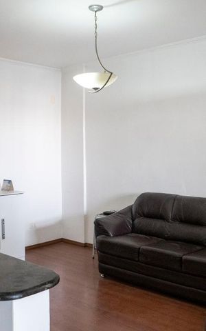 Apartamento para alugar com 50m², 1 quarto e sem vagaSala