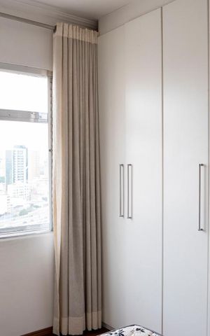 Apartamento para alugar com 50m², 1 quarto e sem vagaQuarto