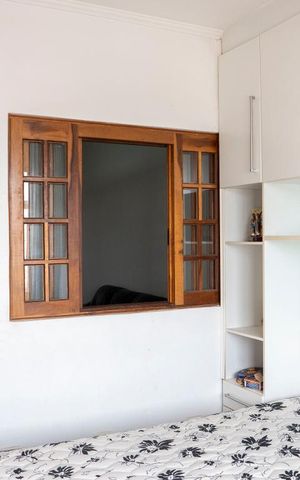 Apartamento para alugar com 50m², 1 quarto e sem vagaQuarto