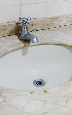 Apartamento para alugar com 72m², 3 quartos e 1 vagaBanheiro Pia