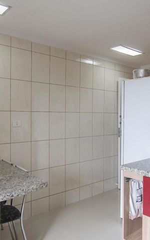 Apartamento à venda com 105m², 3 quartos e sem vagaCozinha