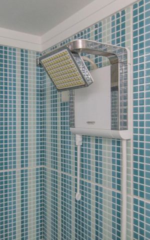 Apartamento à venda com 105m², 3 quartos e sem vagaBanheiro