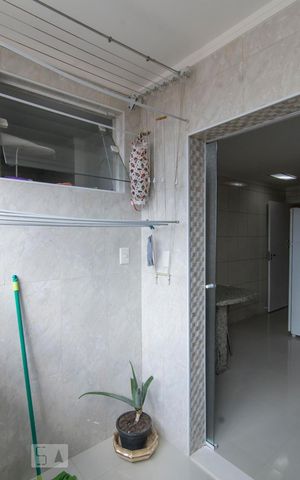 Apartamento à venda com 105m², 3 quartos e sem vagaLavanderia
