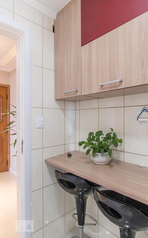 Apartamento à venda com 105m², 3 quartos e sem vagaCozinha