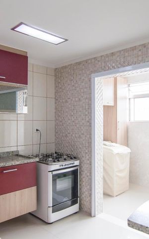 Apartamento à venda com 105m², 3 quartos e sem vagaCozinha