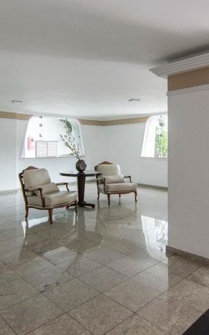 Apartamento à venda com 105m², 3 quartos e sem vagaHall