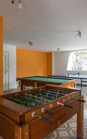 Apartamento à venda com 105m², 3 quartos e sem vagaSalão de Jogos