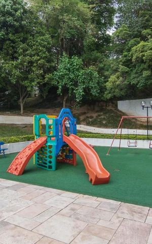 Apartamento à venda com 105m², 3 quartos e sem vagaPlayground
