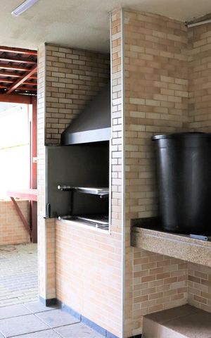 Apartamento à venda com 50m², 2 quartos e 1 vagaÁrea comum - Churrasqueira