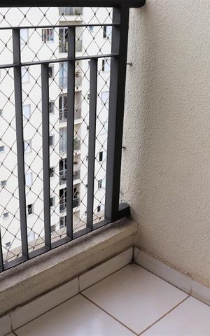 Apartamento à venda com 50m², 2 quartos e 1 vagaVaranda da Sala