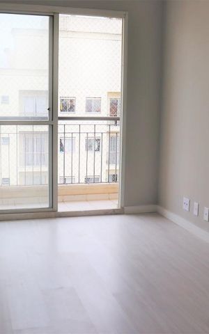 Apartamento à venda com 50m², 2 quartos e 1 vagaSala