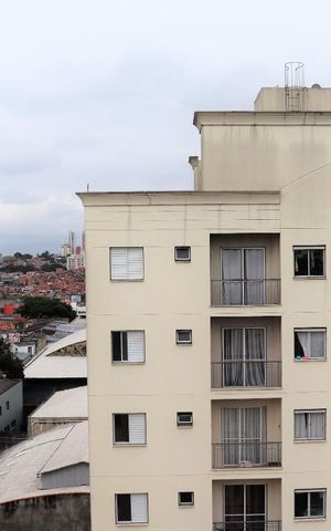 Apartamento à venda com 50m², 2 quartos e 1 vagaVista