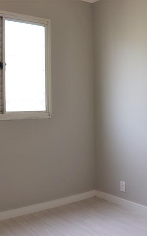 Apartamento à venda com 50m², 2 quartos e 1 vagaQuarto 2