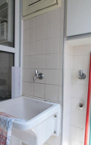 Apartamento à venda com 40m², 1 quarto e 1 vagaÁrea de serviço