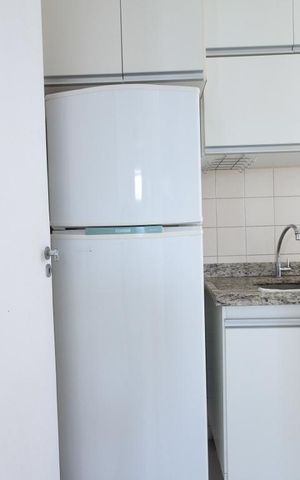 Apartamento à venda com 40m², 1 quarto e 1 vagaCozinha
