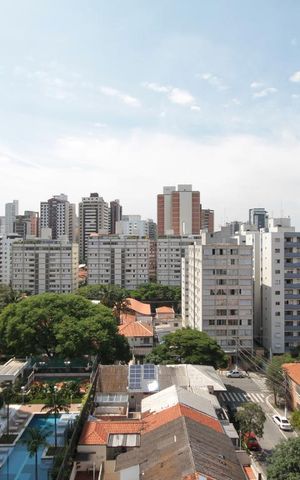 Apartamento à venda com 40m², 1 quarto e 1 vagaVista