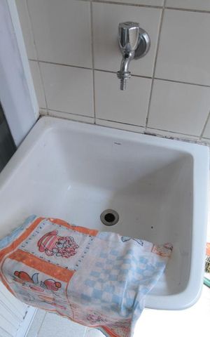 Apartamento à venda com 40m², 1 quarto e 1 vagaÁrea de serviço