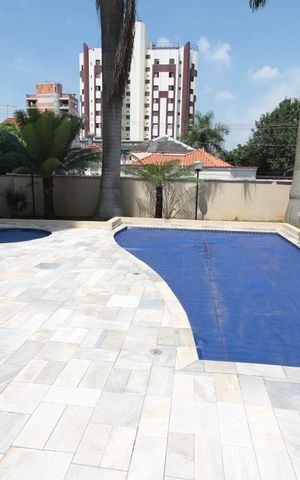 Apartamento à venda com 40m², 1 quarto e 1 vagaPiscina