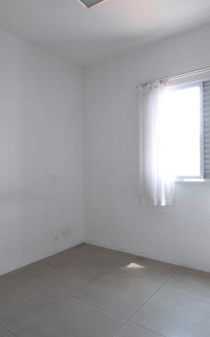 Apartamento à venda com 40m², 1 quarto e 1 vagaQuarto