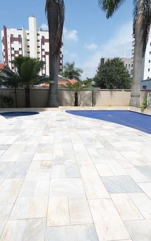 Apartamento à venda com 40m², 1 quarto e 1 vagaPiscina