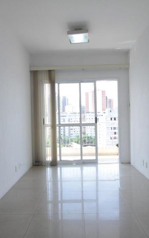 Apartamento à venda com 40m², 1 quarto e 1 vagaSala