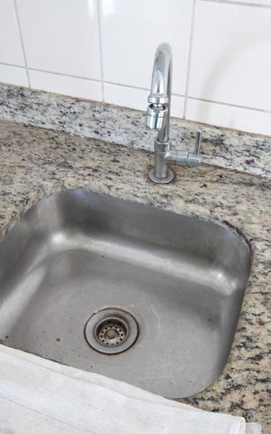 Apartamento à venda com 40m², 1 quarto e 1 vagaCozinha