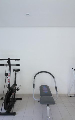 Apartamento à venda com 40m², 1 quarto e 1 vagaAcademia