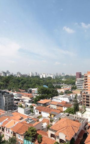 Apartamento à venda com 40m², 1 quarto e 1 vagaVista