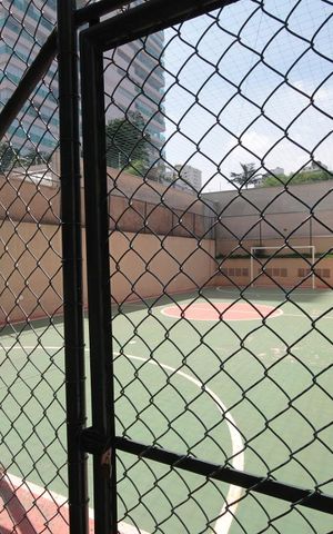 Apartamento à venda com 40m², 1 quarto e 1 vagaQuadra Esportiva