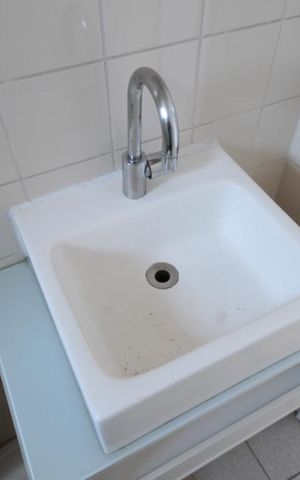 Apartamento à venda com 40m², 1 quarto e 1 vagaBanheiro