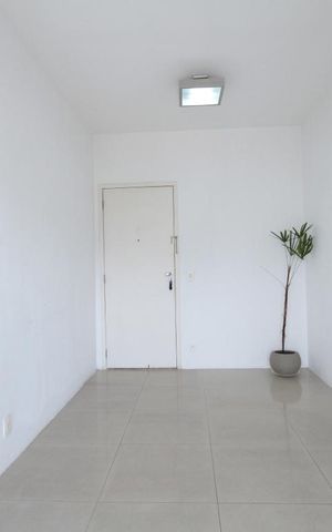 Apartamento à venda com 40m², 1 quarto e 1 vagaSala