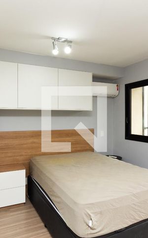 Studio para alugar com 26m², 1 quarto e sem vagaStudio