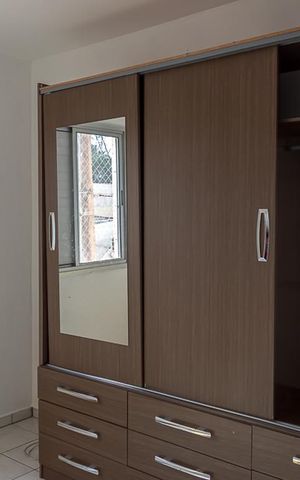 Apartamento à venda com 65m², 2 quartos e 1 vaga Apartamento à venda com 65m², 2 quartos e 1 vagaQuarto 2