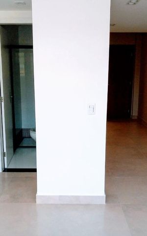 Studio à venda com 29m², 1 quarto e sem vaga Studio à venda com 29m², 1 quarto e sem vagaSala