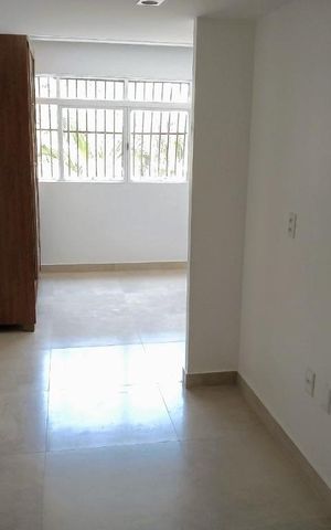 Studio à venda com 29m², 1 quarto e sem vaga Studio à venda com 29m², 1 quarto e sem vagaDormitório