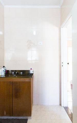 Casa à venda com 350m², 3 quartos e 4 vagasBanheiro da Suíte