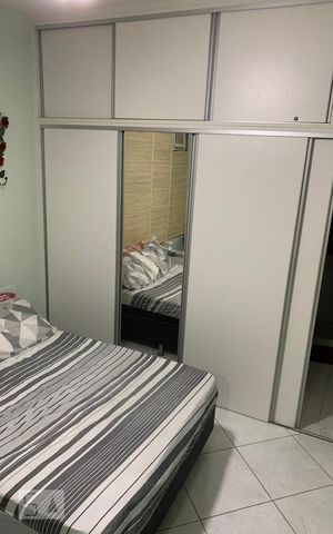 Apartamento à venda com 30m², 1 quarto e sem vaga Apartamento à venda com 30m², 1 quarto e sem vagaDormitório